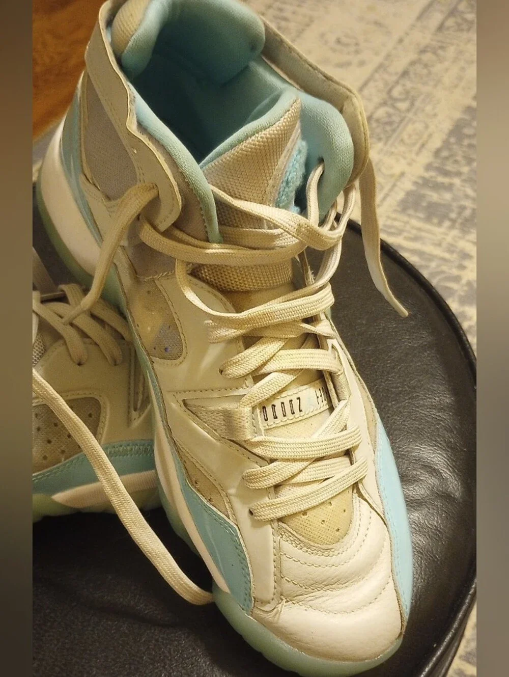 Air Jordan Jumpman Two Trye Women's Basketball Shoes